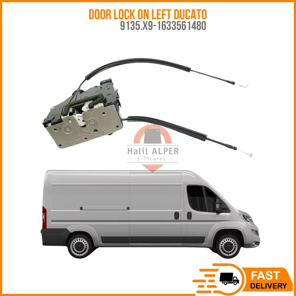 

FOR DOOR LOCK ON LEFT DUCATO 06- OEM 9135.X9-1633561480 SUPER QUALITY HIGH SATISFACTION REASONABLE PRICE FAST DELIVERY