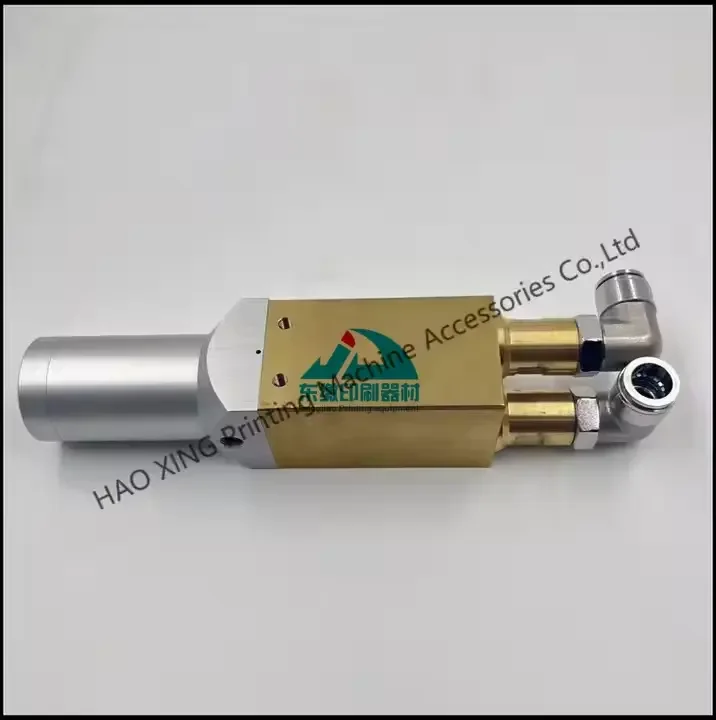 Accessori per stampa offset Pompa acqua per pezzi di ricambio Roland 700 Pompa acqua 80.01V13-A093