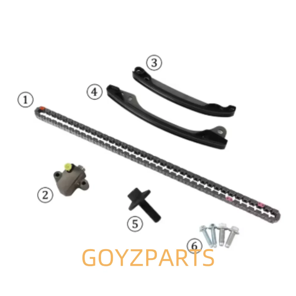 A2009930077 Ремкомплект натяжителя цепи ГРМ двигателя для Mercedes Benz SMART FORFOUR W453 W415 H4DA401 M200.711 1.0T 1.2T A2009930077 Ремкомплект натяжителя цепи ГРМ двигателя для Mercedes Benz SMART FORFOUR W453 W415 H4DA401 M200.711 1.0T 1.2T