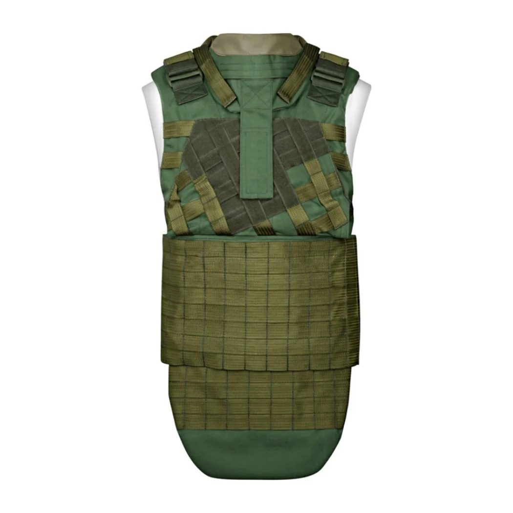 Replica Russian FORT Defender 2 Olive Vest Inspired by FSB CSN Tarkov Loadouts with Utility AK Pouch Tactical Airsoft Cosplay an