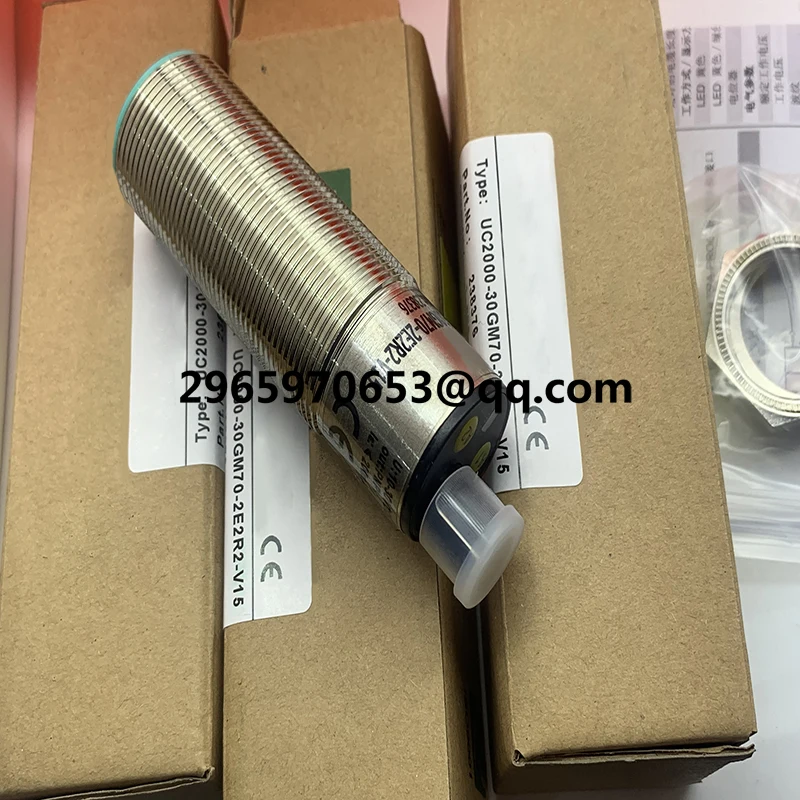 

Ultrasonic sensor UC2000-30GM70-2E2R2-V15 UC2000-30GM70-UE2R2-V15 In stock