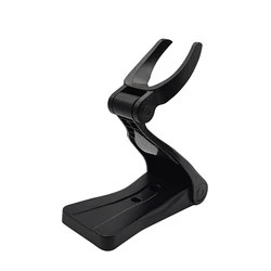 Universal adjustable barcode scanner stand Barcode reader stand, large base, removable, super stable, compatible with all types