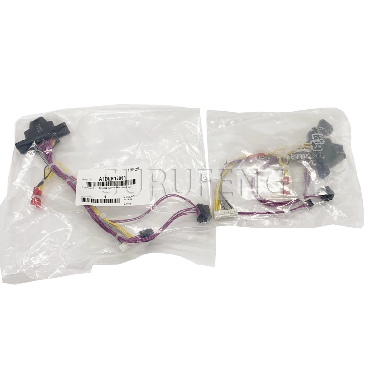 fixacao a1dun15001 harness para konica minolta c6000 c7000 c70hc c6500 c6501 unidade de 01