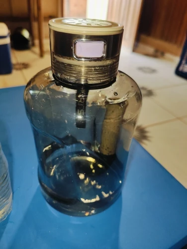 Hydrogen Water Bottle 1.5L Hydrogen Rich Portable Sports Water Bottle Rich Molecular Hydrogen Water Generator photo review
