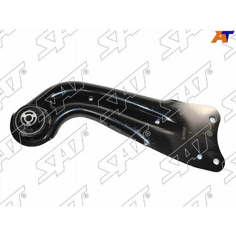 Reemplazo de brazos de suspensión traseros para Skoda Octavia 04-12 y Volkswagen Jetta 05: ¿Por qué el f86463 es la solución ideal?