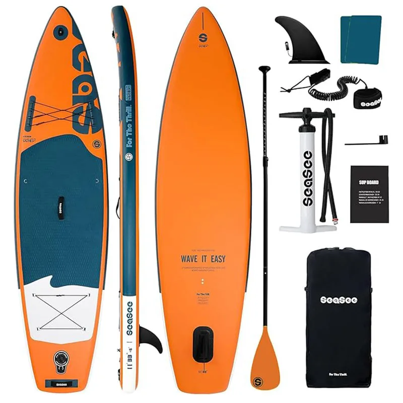 #8 New Inflatable Paddleboards Arrivals