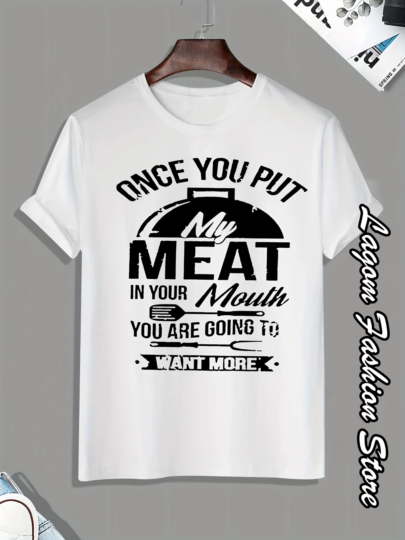 Футболка мужская хлопковая с коротким рукавом, Забавный Графический Топ, Повседневная Уличная одежда, лето