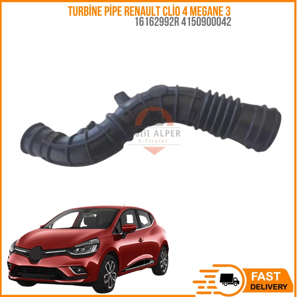 

For Turbine Pipe Renault Clio 4 Megane 3 1.2 TCE 4 Scenic 3 4 1616162992r 4150900042 affordable car parts high quality