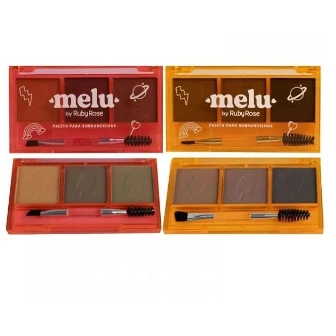 Palette for eyebrows Melu HB-571