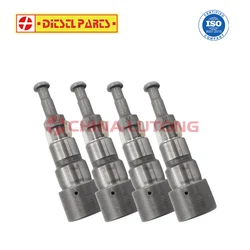129506-51100 Diesel Injection Plunger Assembly M5 High Pressure Fuel Pump Element For Yanmar 4TNE84 4TNV88 4TNE88 4D88 Engines