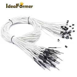 3D Printer Accessories HT-NTC100K Thermistor Temperature Sensor with XH2.54 Terminal for IR3&IR3 V1 3D Printer Accessories HT-N