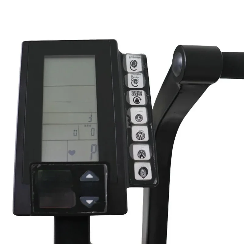 AliExpress NONE Multifunctional Sports Bike Counter Bluetooth APP LCD Electronic Display Speedometer for Exercise Bike Stepper Rowing Machine