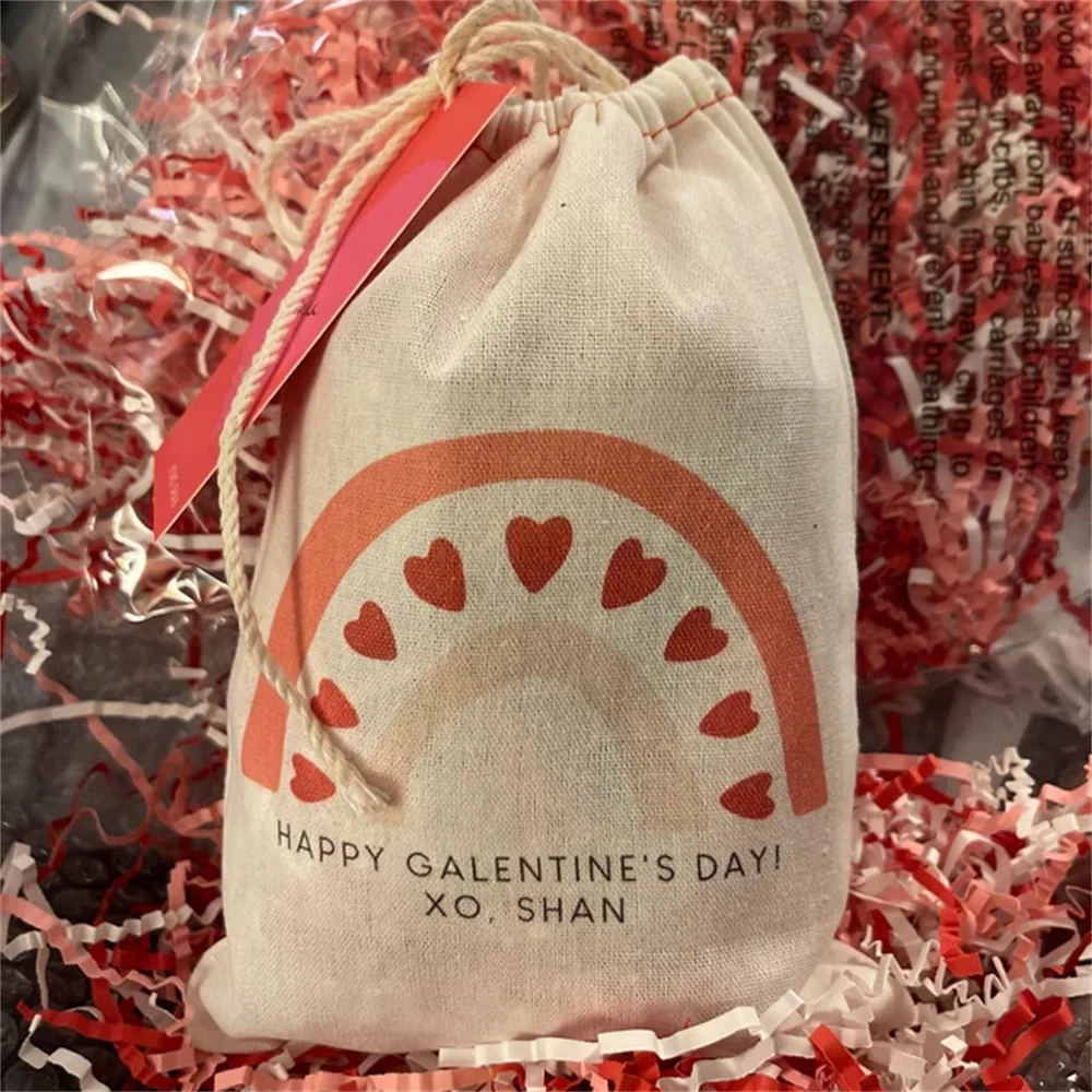 Galentines Day Gift Bag - Custom Galentines Bag - Galentines Party Favors - Galentines - Valentine's Day Party - Valentine's Day