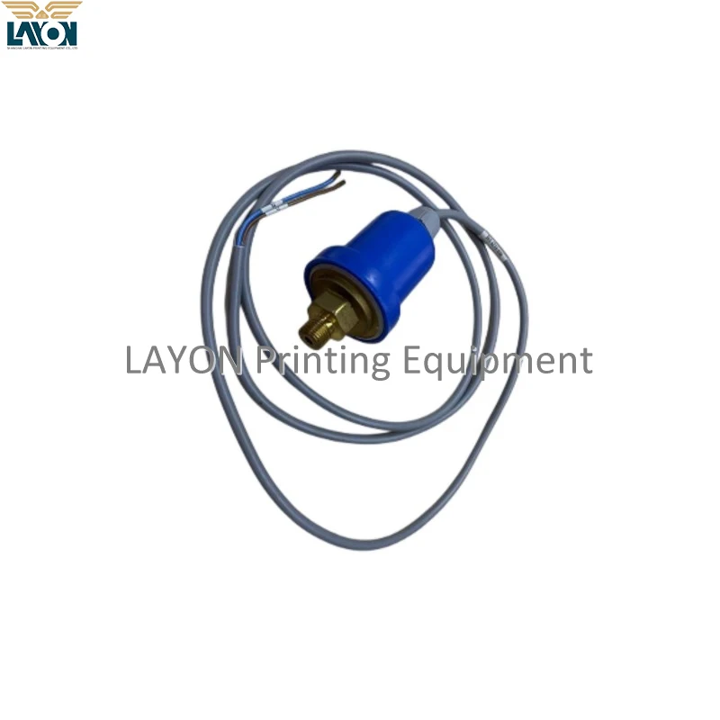 1PC 91.145.1271 Pressure Switch LAYON Printing Equipment Parts for SM102 CD102 Heidelberg Offset Machine Parts Fast Delivery.