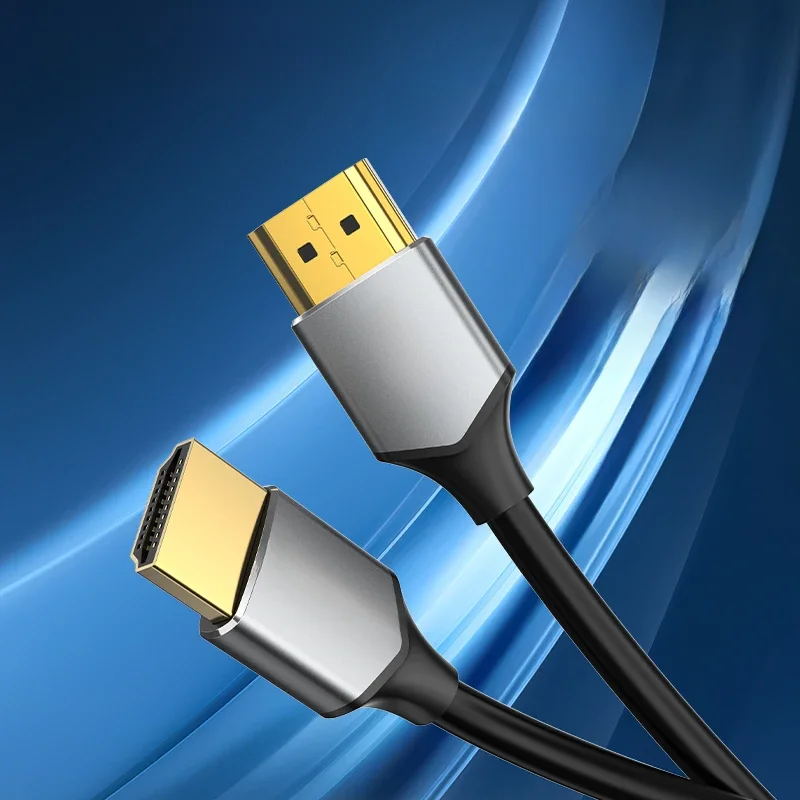 Vention – câble séparateur Ultra 4K Slim HD, Compatible HDMI, pour projecteur PS4/3, HDTV x-box, Nintendo Switch, câble Audio 3D HD 2.0