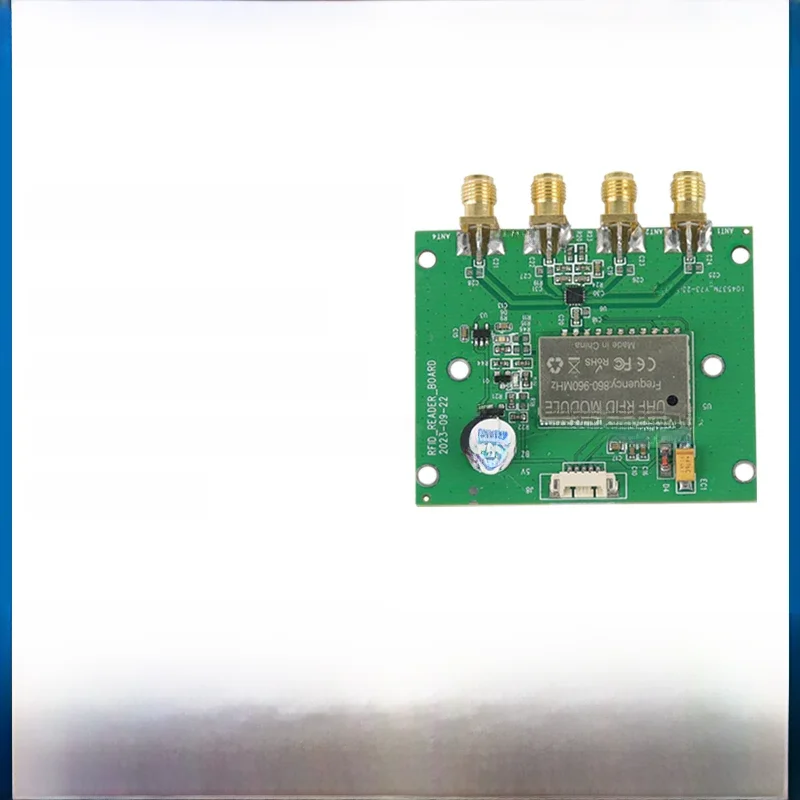 Ardunio UHF RFID Module Wifi Bluetooth RFID UHF Reader Module 915Mhz TTL Uart For Arduino Raspberry Pi Board Embedded System
