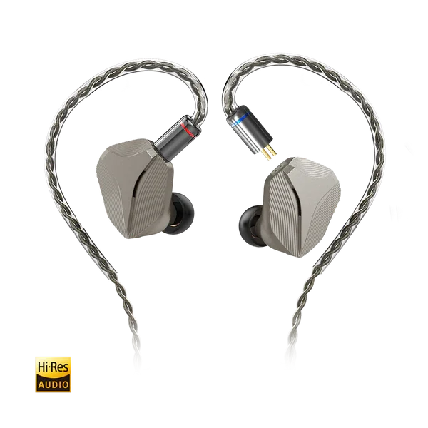 Hidizs MP145 Ultra-large Planar Magnetic HiFi In-ear Monitors