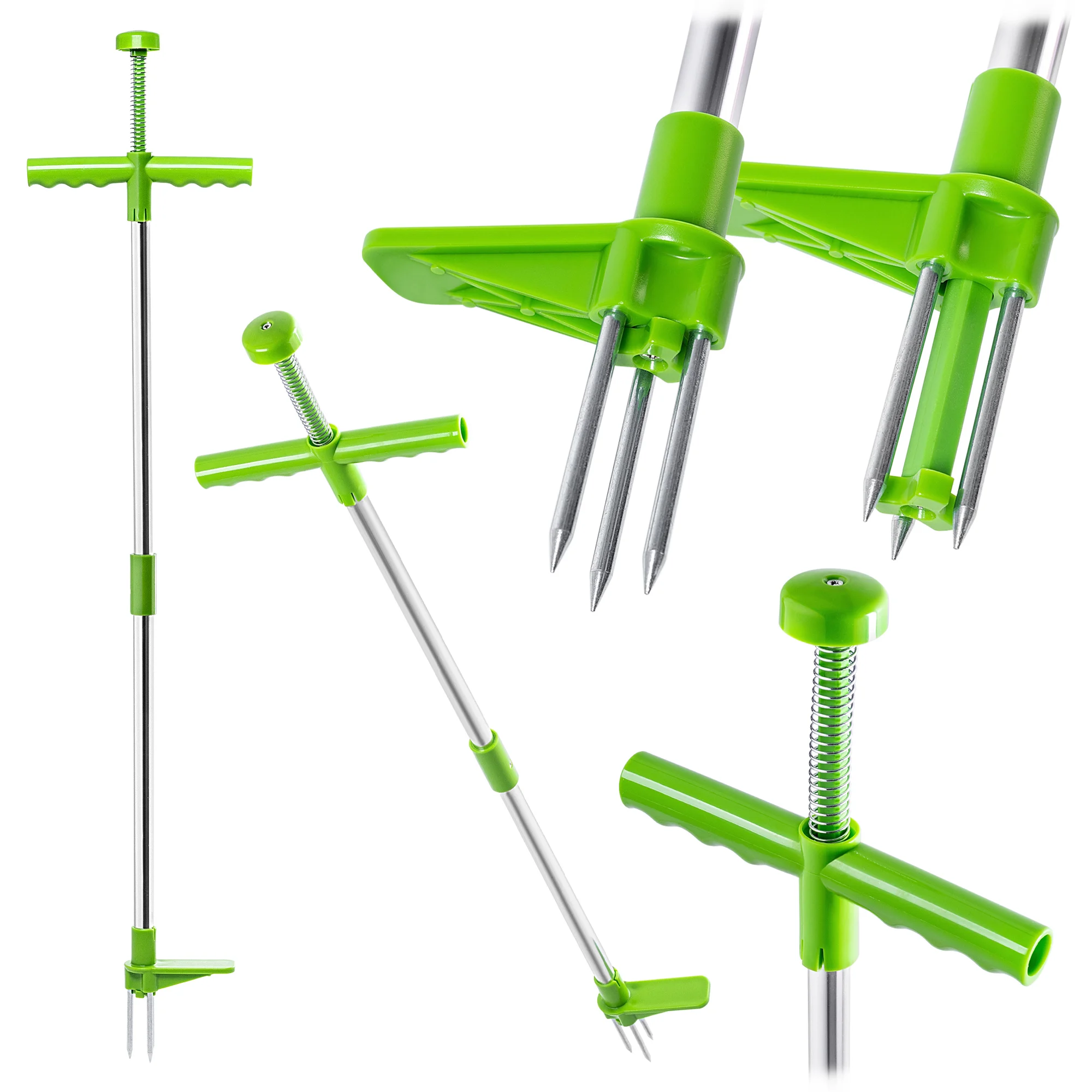 Kadax Chipper Cutter Voor Tuin Wiet Verwijderen 99Cm
