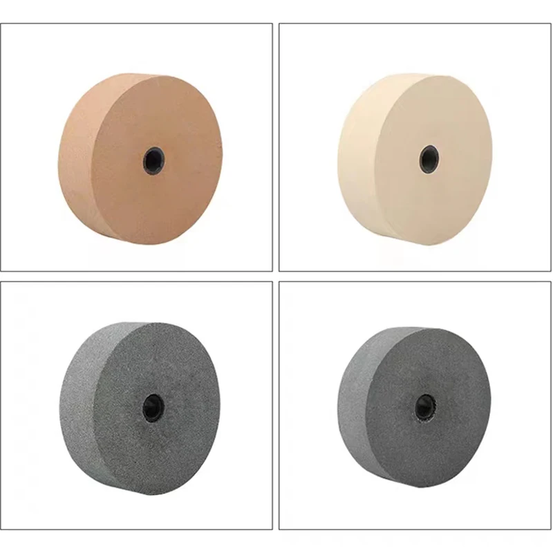 220/320/600/1000/2500Grit Grinding Wheel Φ118*Φ14*38 Whetstone for 5 Inch Water-Cooled Sharpener