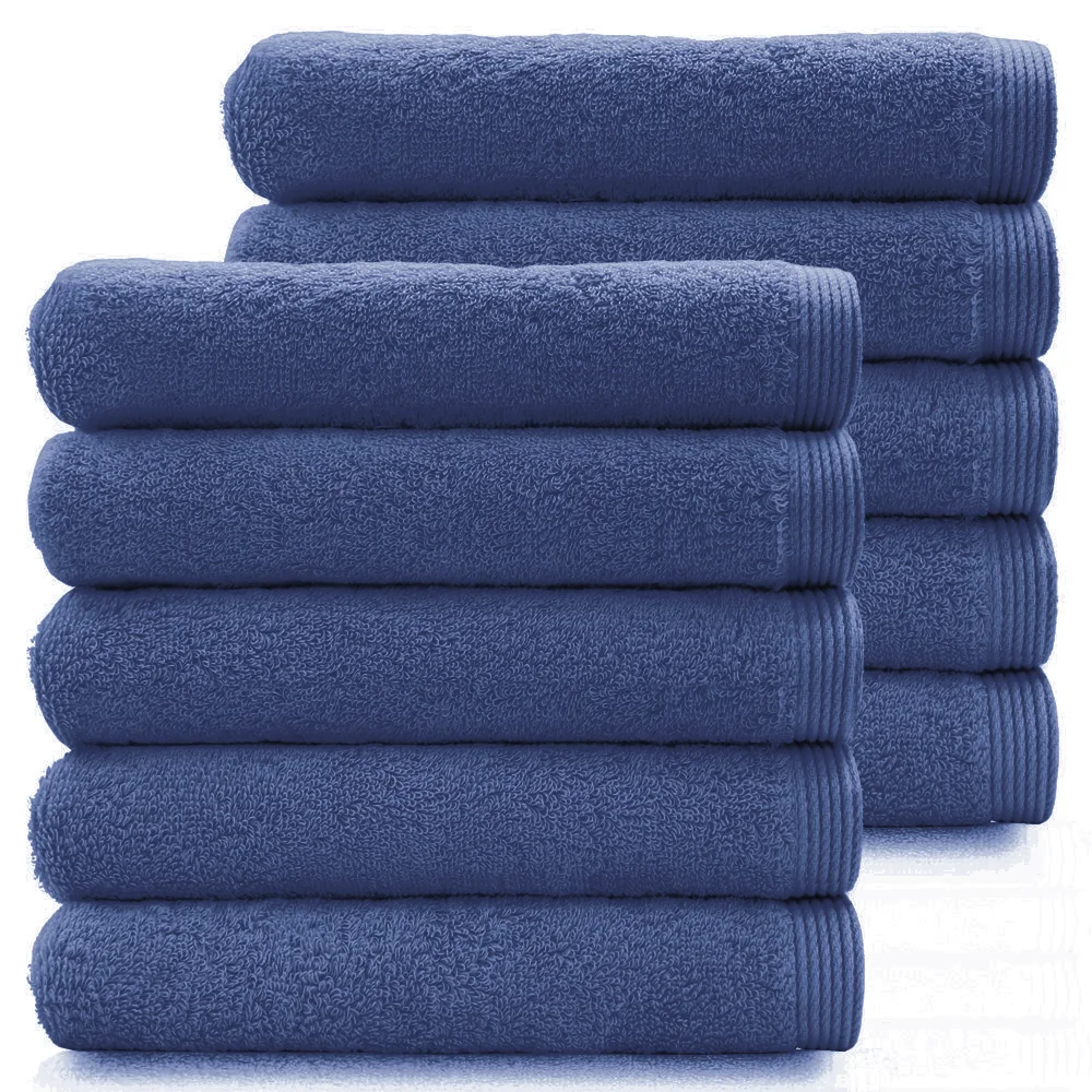 Cotton Living 40 Can 170g 100% Hotel Towel, 5/10 Sheds of Nair, Shower Towel, soft towel Hotel Bathroom Shower Towels