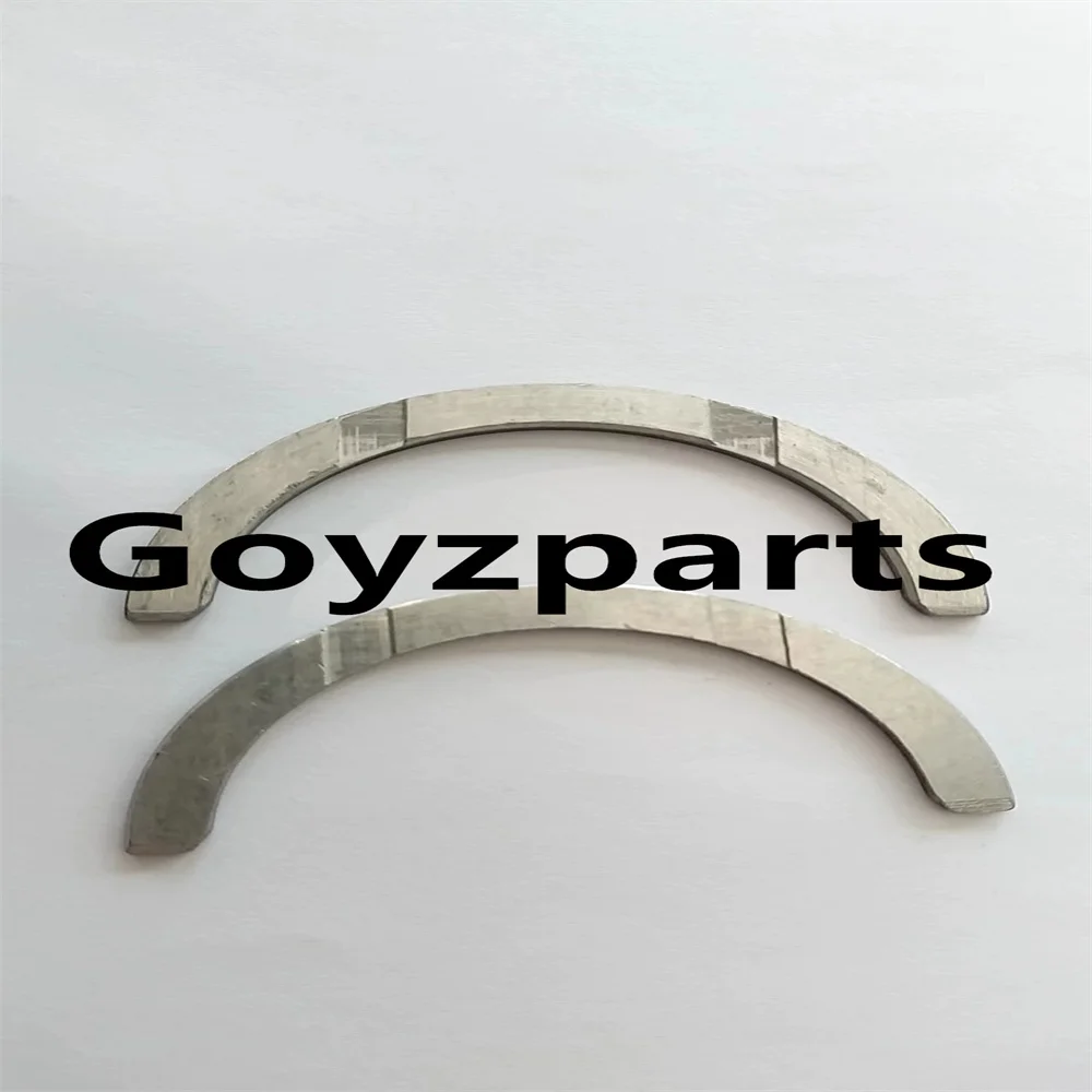 

Детали двигателя DLCG12 Упорная пластина Упорные детали Упорная шайба для серии Jinbei Подходит для маленького морского льва 1.3 DLCG12