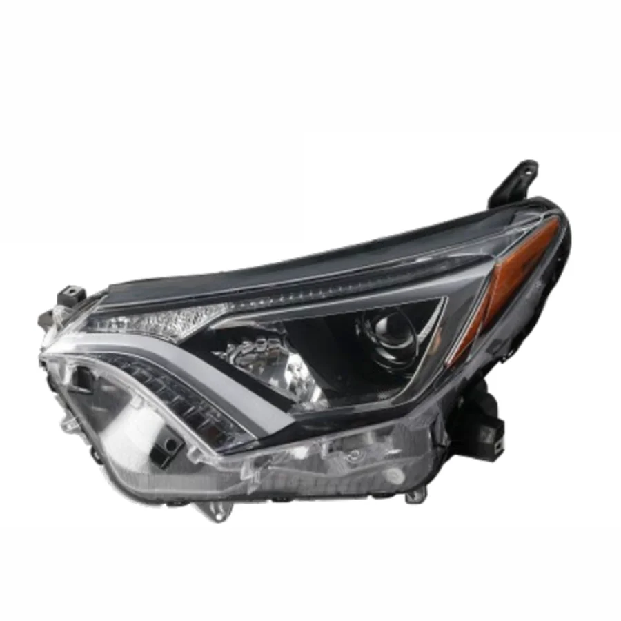 

ДЛЯ 2016-2018 Toyota RAV4 Фара (США) Фара (без лампы) OE L 81150-0R080 R 81110-0R080