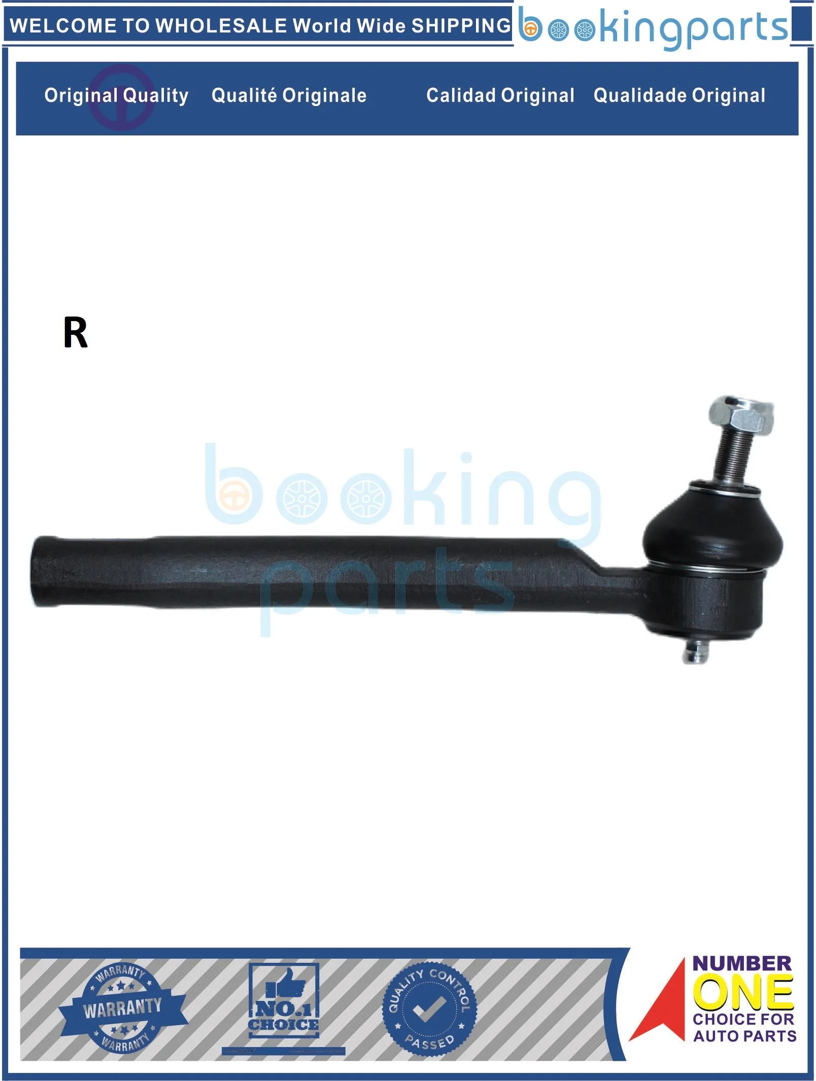 TRE35049(R-B),SE-N341R-CH,SEN341RCH,D8640-3RA1A,D86403RA1A,SE-N341R,Tie Rod End For NISSAN JUKE 2013,SYLPHY 2012-