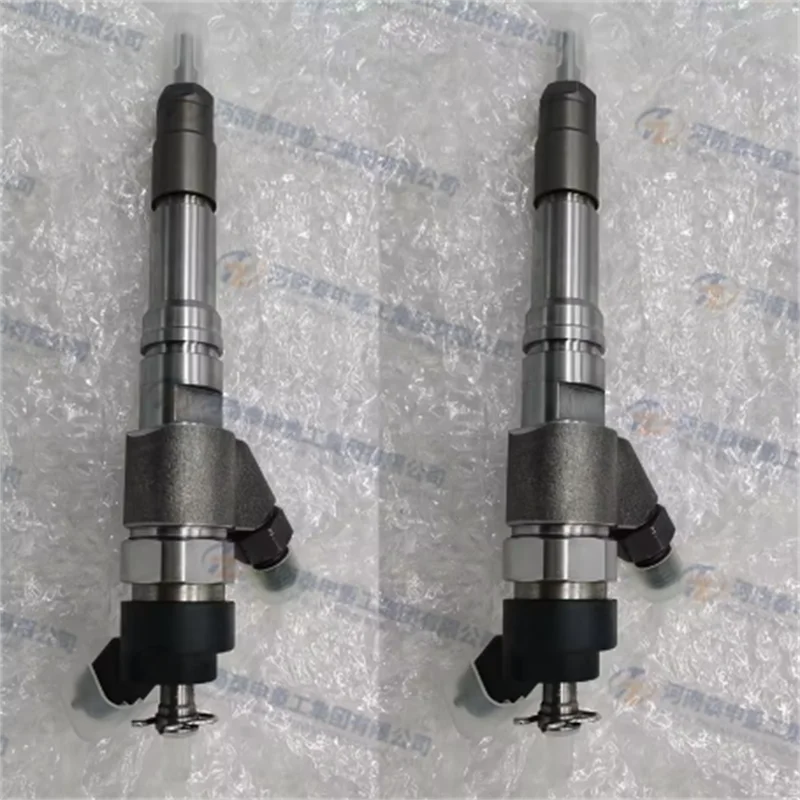 New Fuel Injectors Nozzle Assy 0445120096 0445120108 3801148 3887696 3819193 3801859 0433172013 DLLA146P1652 for VOLVO PENTA D6