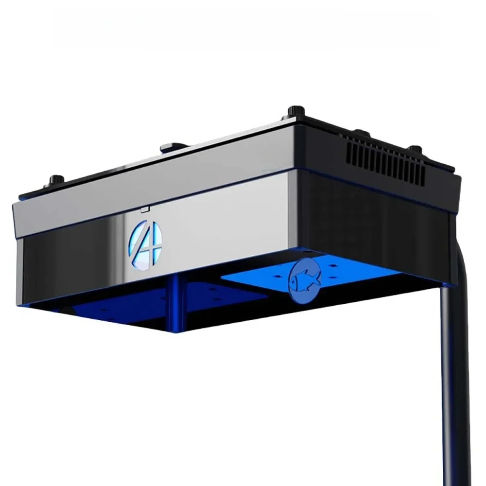 A8se II Max 240W volledig spectrum WiFi APP-gestuurd koraalrif Marine LED-aquariumlicht - afbeelding 2