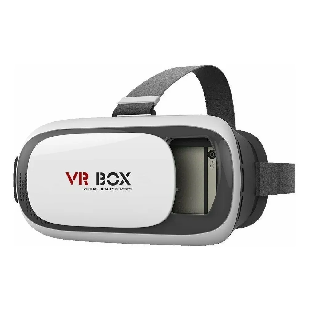 Oculos Vr Box- Celular - 3D Virtual + Controle Bluetooth - SUPER PROMOÇÃO