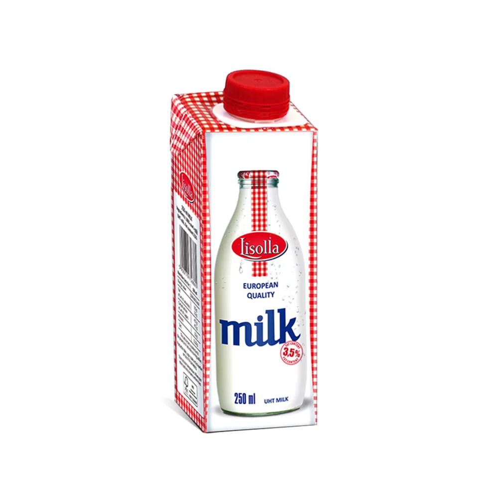 Imimported sterile milk 250ml * 24 pieces of mleko vitari Solar