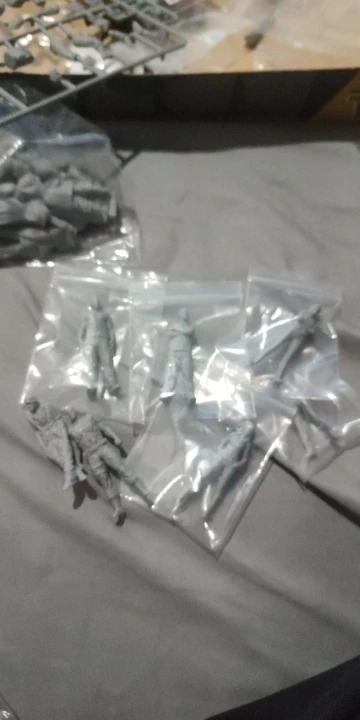 Buyer photo of this resin kit