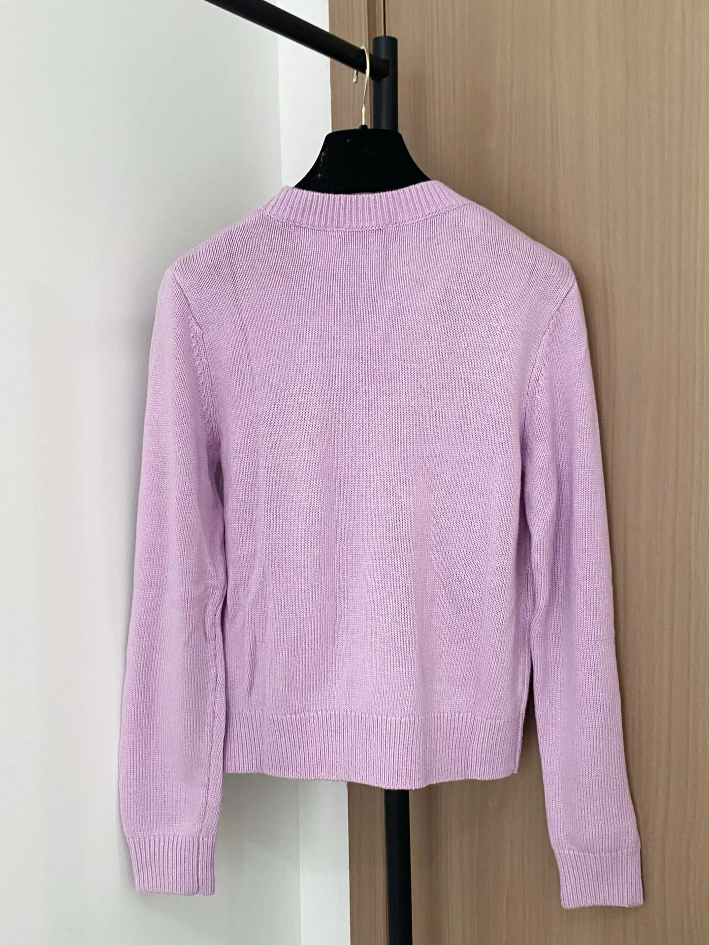 

2025 Spring/Autumn New Product Two Color Long Sleeve Daily Dressing 485