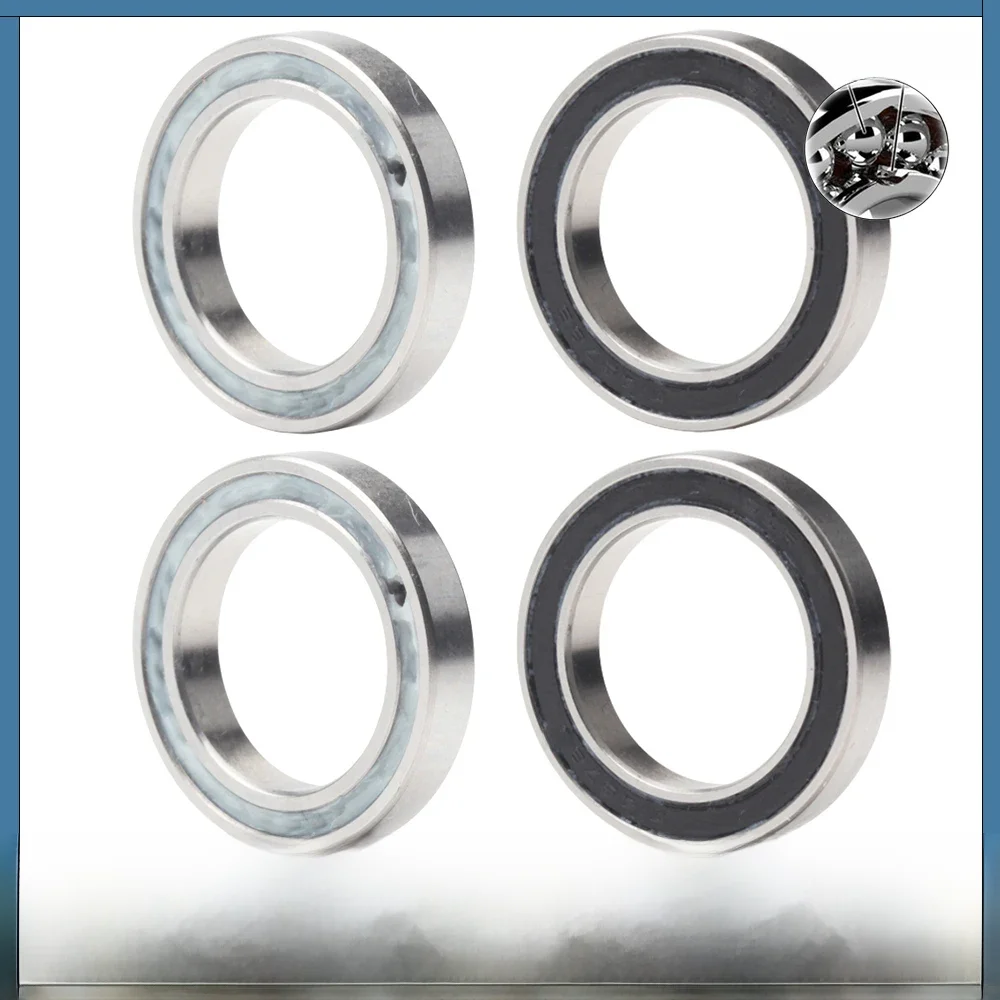 AliExpress NONE 6804 2RSV MAX Bearing 20*32*7 mm 4Pcs C2 Full Balls Bicycle Pivot Repair Parts 6804 2RS RSV Ball Bearings 6804-2RS 6804LLU
