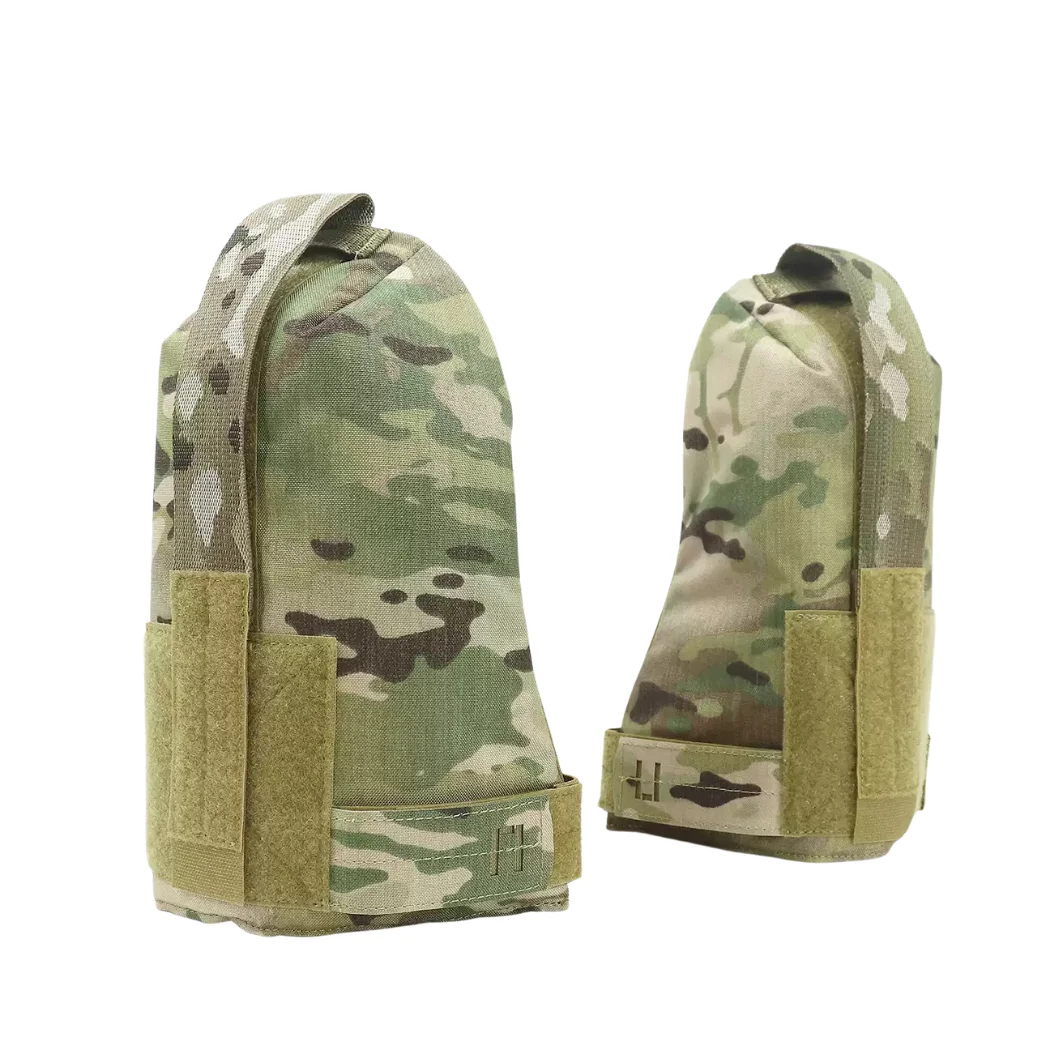 Tactical Shoulder Pads made of Cordura 500D Adjustable Military Shoulder Module, Colors: Multicam, Black Multicam, Olive, Khaki,