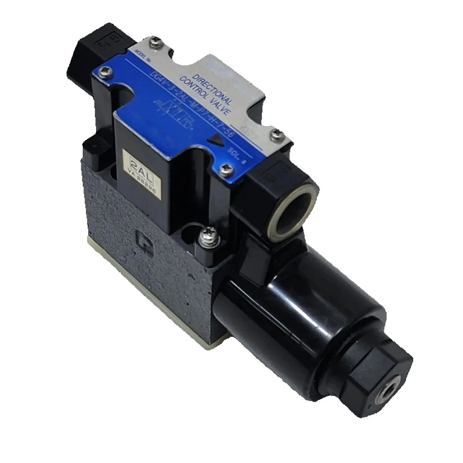 DG4V-3-2AL-M-P7-H-7-56 Hydraulic Solenoid Valve - 4/2 Way Directional Control Valve