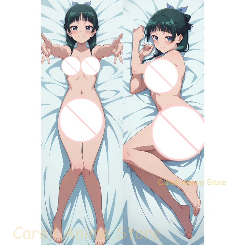 

Dakimakura Maomao Anime Double-Sided Print Life-size Body Pillow Cover Pillowcase