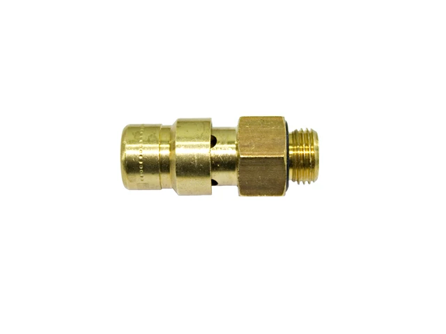 VOLVO 20382305 / 1629486 Pressure Control Valve M16X1.5 15 Bar – Compatible with Volvo Trucks & Buses