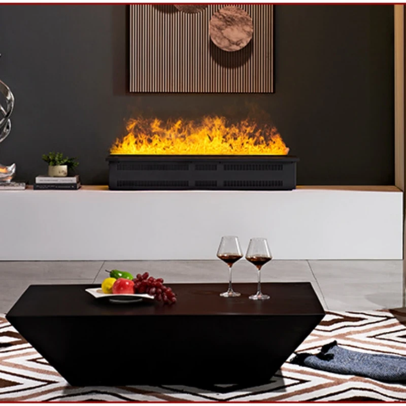

5 year warranty automizing vapor mist electric 3d water steam fireplace 180