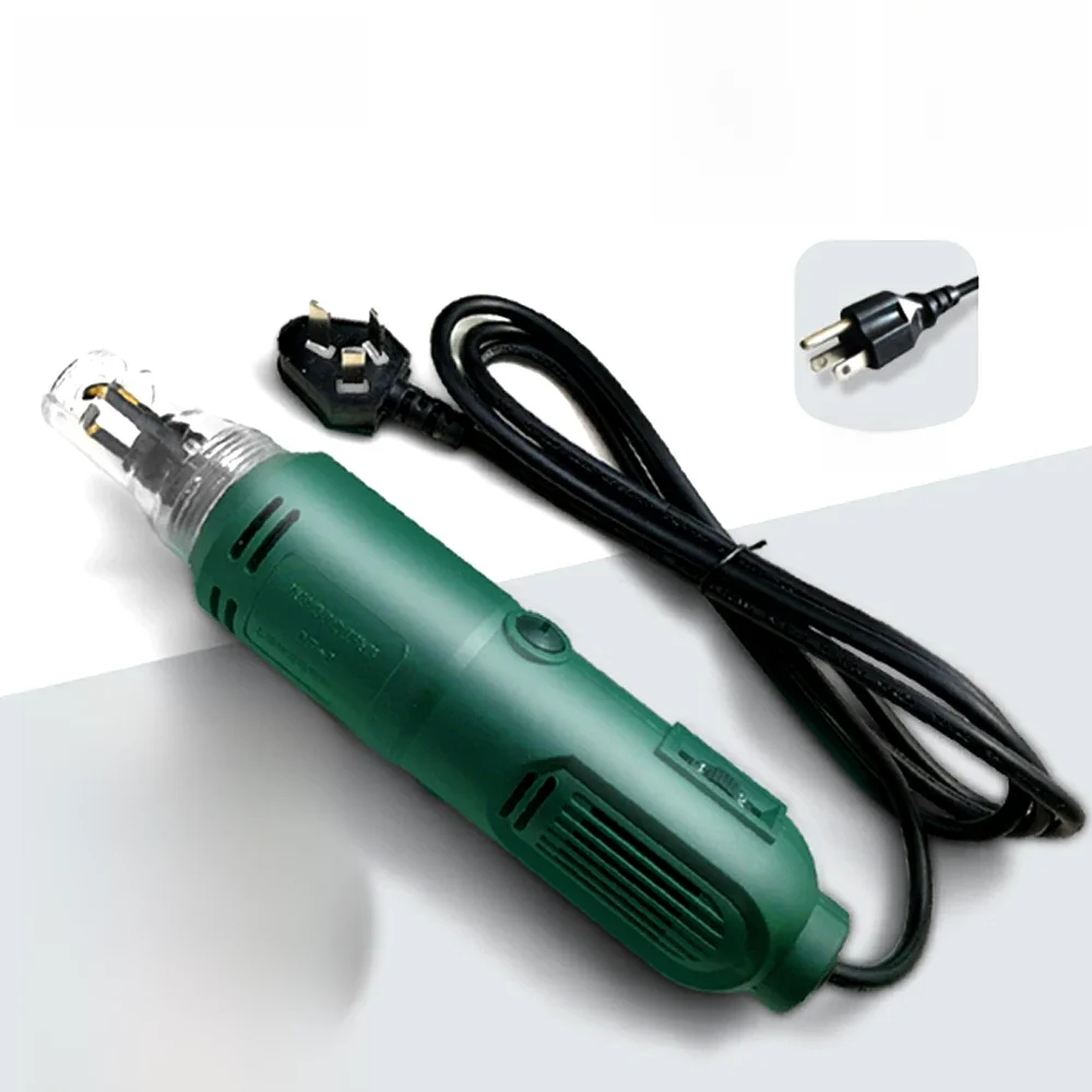 Nieuwe DF-8 Geëmailleerde Draad Elektrische Verfwisser 110/220 V Handheld Verfschraper 0.3-3.0mm Draad Dunschiller EU US pulg Lak dunschiller - afbeelding 2