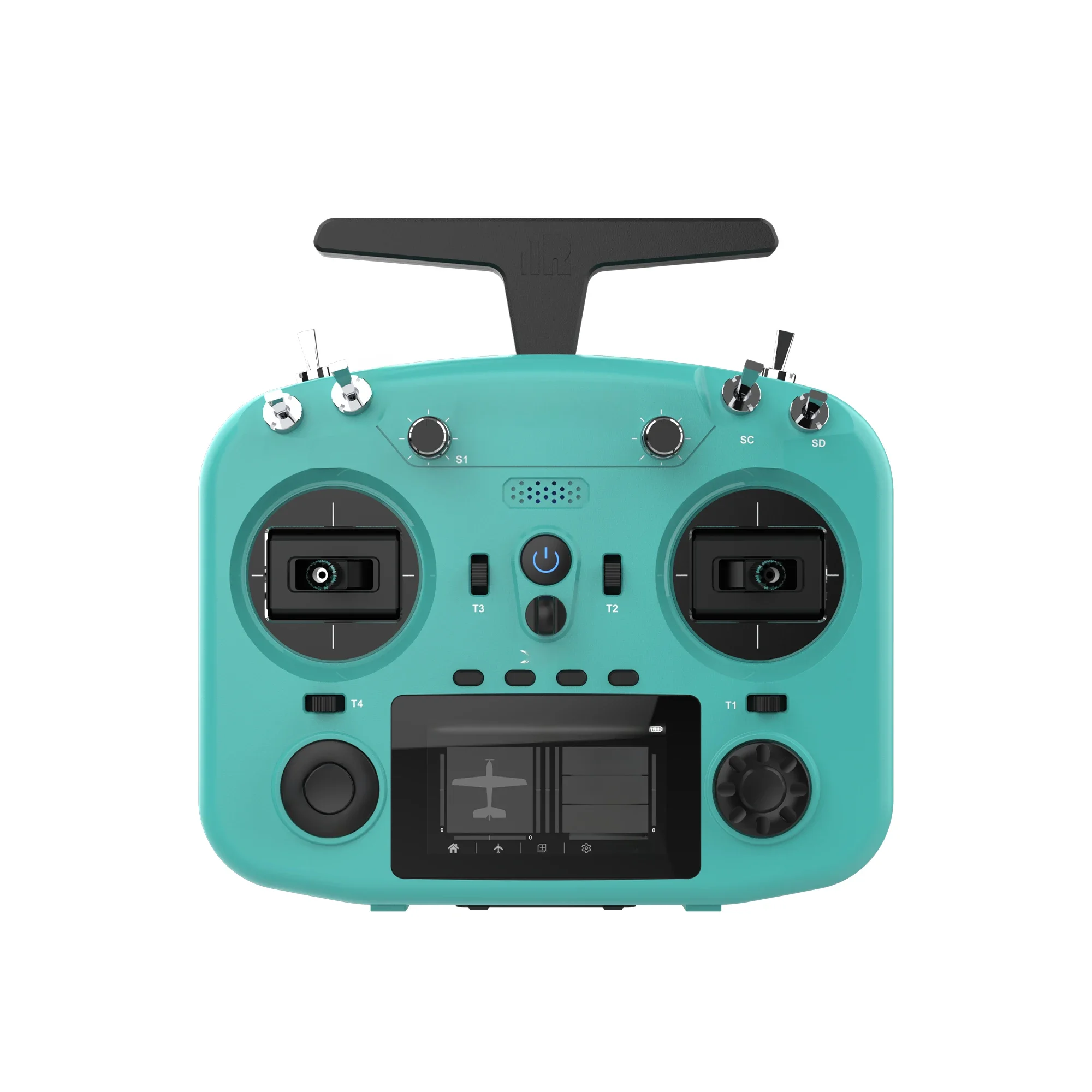 FrSky Controller TWIN X14 X14S-zender met ingebouwde dubbele 2.4G-band interne RF-module voor RC-model - afbeelding 2