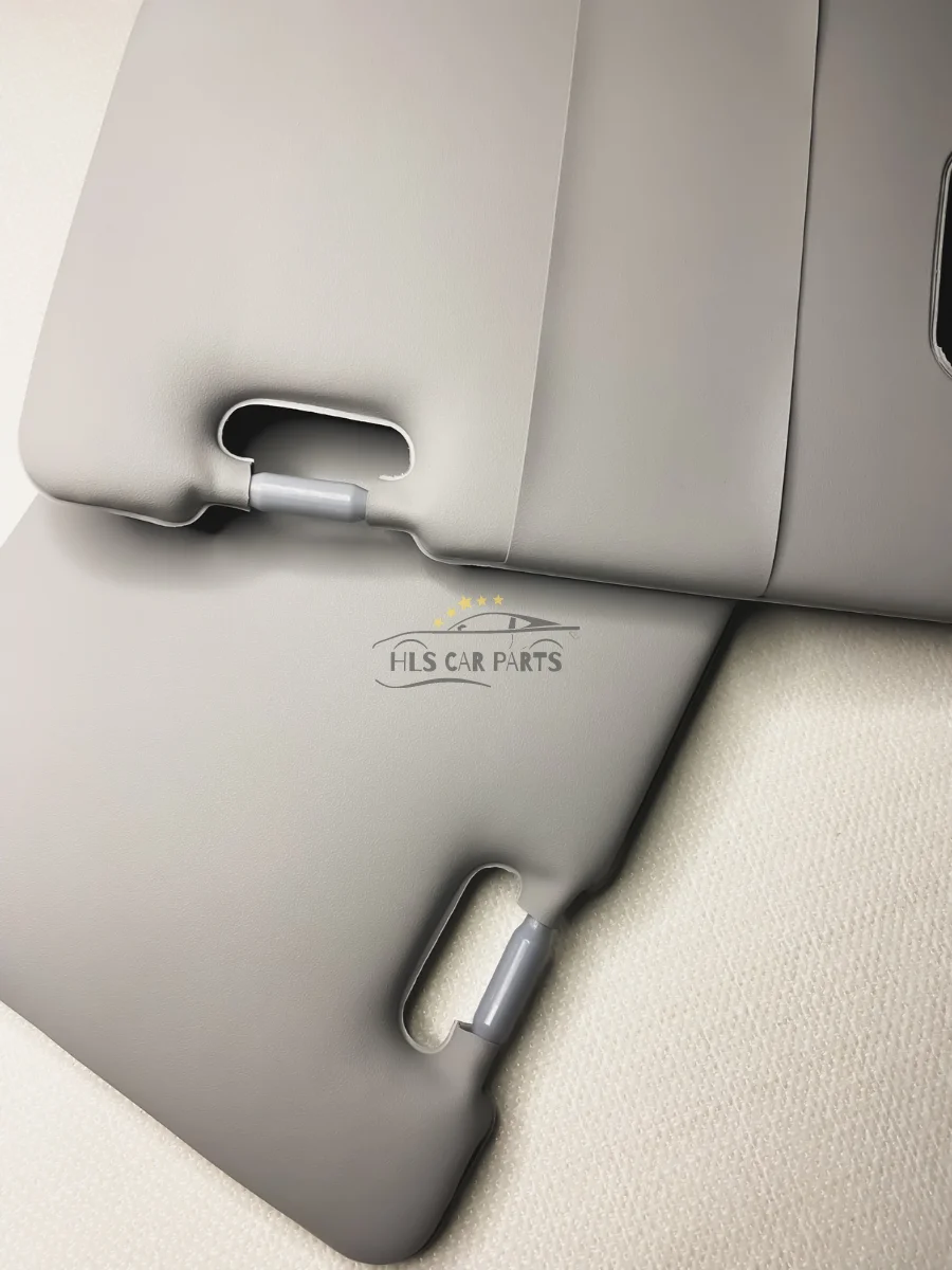 Visera Interior de protección solar para coche, accesorio de repuesto para Hyundai i20 2008-2018, izquierda y derecha, 2 unidades, entrega rápida