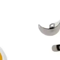 

Dental Metal Matrix Bands Kit 3.5/4.5/5.5/6.5mm Contoured for Teeth Restoration & Filling Dentistry Tools