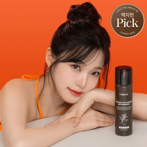 셀러버 쿨링 & 오일 컨트롤 드라이샴푸 200ml 