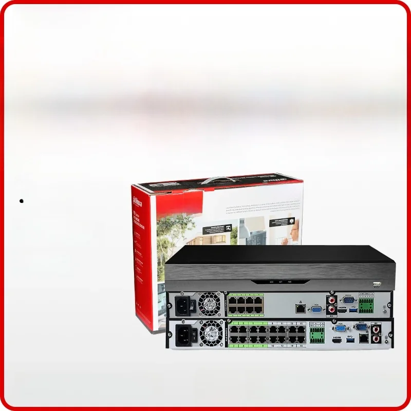 Dahua WizSense 8 16 32CH PoE NVR AcuPick Smart Ai Video Recorder Ondersteuning 32MP 8MP 4MP Camera WEB NVR5208-8P-EI NVR5232/16-16P-EI - afbeelding 2