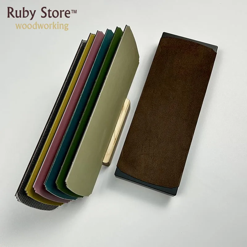 ZenSharp Sharpening System Pro Kit with 7PCS Diamond Cards