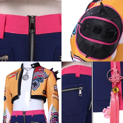 8 best sales cosplay-idol - №6