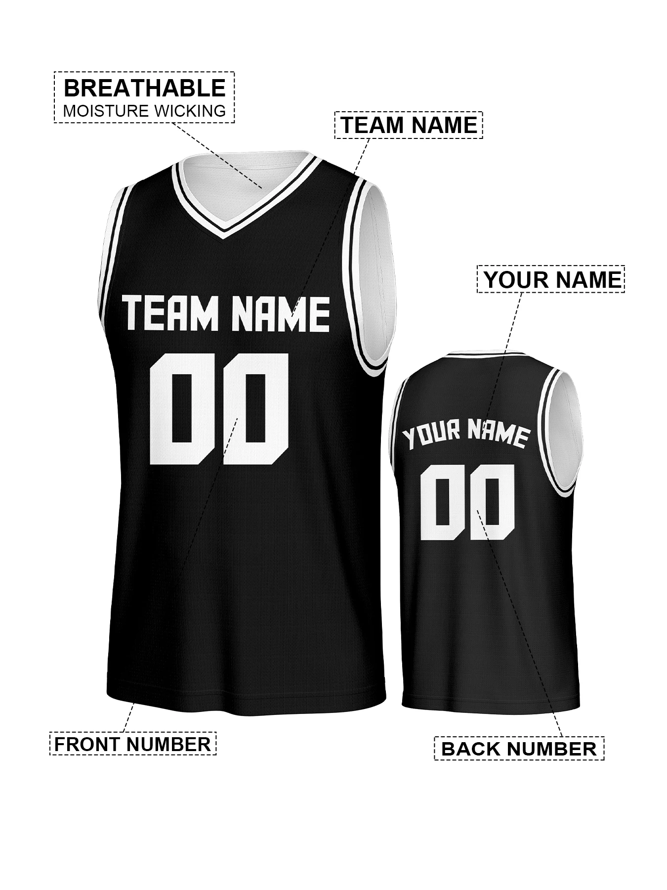 Thumbnail 2 - #20 New Basketball Uniforms Arrivals