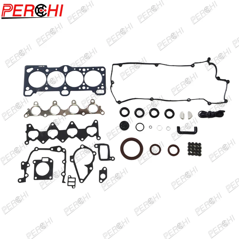 

ДЛЯ HYUNDAI ACCENT III (MC) 1,6 GLS 2005-2010 G4ED VVT-1,6 ПРОКЛАДКА ЦИЛИНДРА ДВИГАТЕЛЯ ПОЛНЫЙ КОМПЛЕКТ OEM 20910-26K00