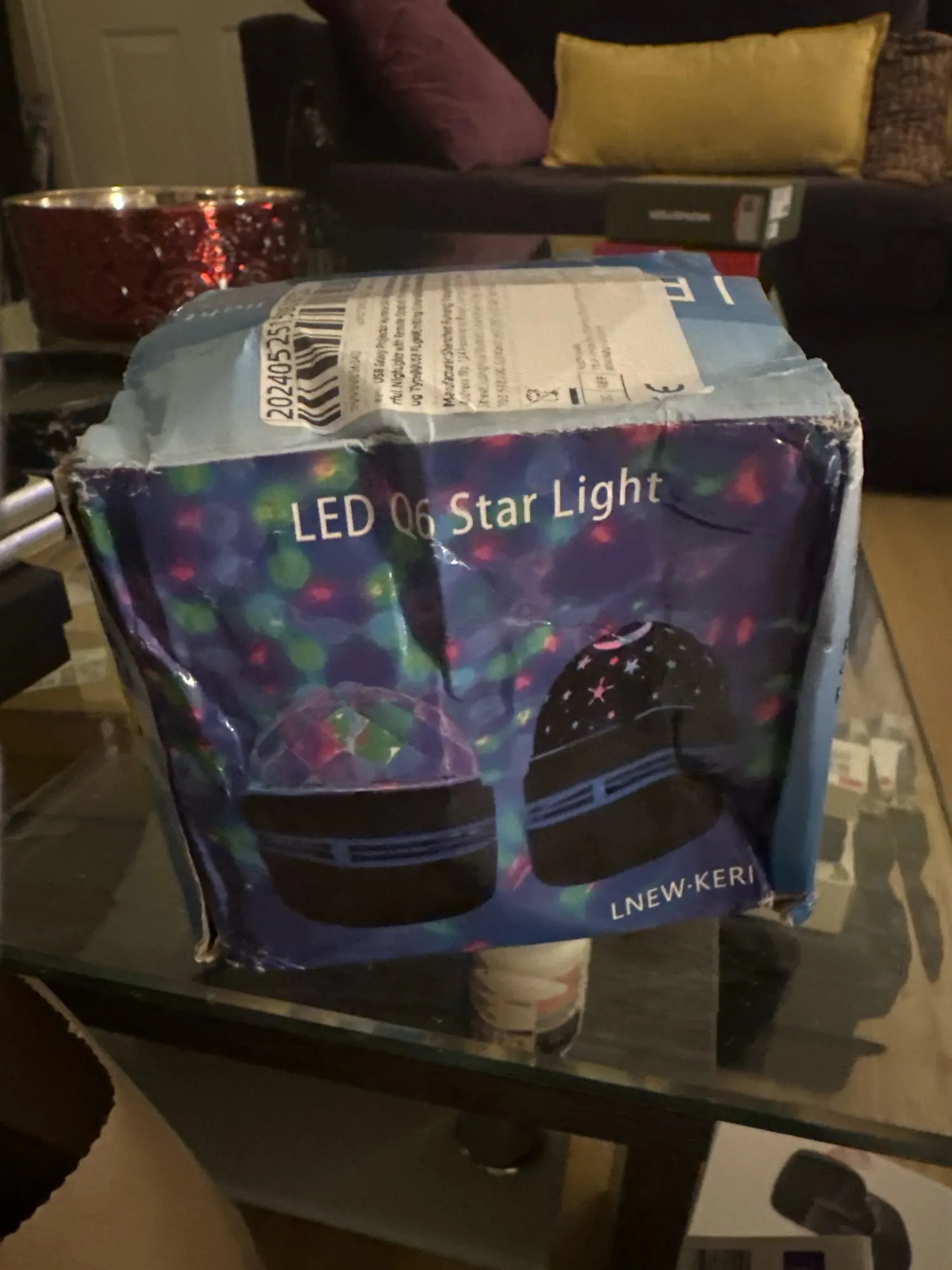 Customer review photo